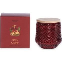 Αρωματικό Κερί Spicy Ginger 240gr Nef-Nef - Nef - Nef Homeware