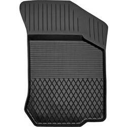 Amio - ΠΑΤΑΚΙ ΣΕ ΣΚΑΦΗ ΛΑΣΤΙΧΟ ΓΙΑ SKODA OCTAVIA 1 ΚΑΙ VW GOLF 4 ΓΙΑ ΤΟΝ ΣΥΝΟΔΗΓΟ (ΜΠΡΟΣΤΑ ΔΕΞΙΑ) - 1 ΤΕΜ. (MG-U-P/AM)
