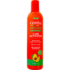 Cantu Avocado Hydrating Curl Activator Κρέμα Φορμαρίσματος Μαλλιών για Μπούκλες 355ml