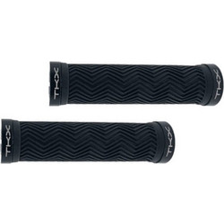 ΧΕΙΡΟΛΑΒΕΣ ΖΕΥΓΟΣ TKX TPE ALU 128mm - HL-G240 black