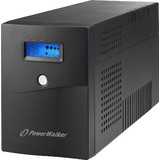 PowerWalker VI 3000 SCL UPS Line Interactive 3000VA 1800W με 4 Πρίζες Schuko