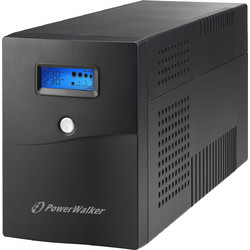 PowerWalker VI 3000 SCL UPS Line Interactive 3000VA 1800W με 4 Πρίζες Schuko