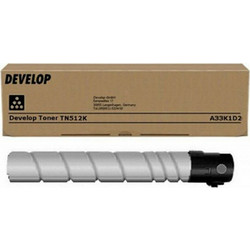 Develop TN-512K Black Toner
