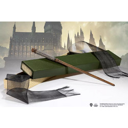 The Noble Collection Fantastic Beasts Vicencia Santos's Wand