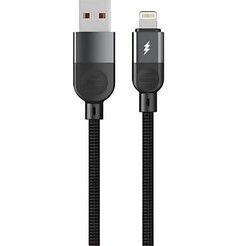 Technovo USB-A to Lightning Cable 1m Black TN-D071