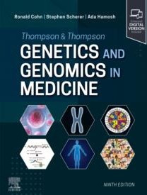 Thompson & Thompson Genetics and Genomics in Medicine