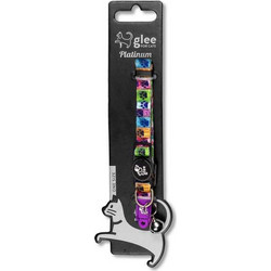 Glee Περιλαίμιο Γάτας Paw Garden XS 1.0cm x 22-35cm