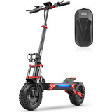 Velogreen IX8 ES-X8482400 Ηλεκτρικό Πατίνι 60km/h Max Ταχύτητα και 75km Αυτονομία Μαύρο