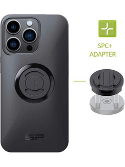 SP Connect(TM) Θήκη Κινητού iPhone 17 με Twist-to-Lock Υποδοχέα για Μοτοσυκλέτα | SPC+ Phone Case