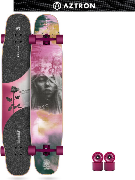 Aztron DanceBoard Wild Rose AK-450