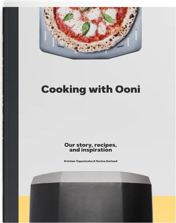 Βιβλίο Ooni: Cooking with Ooni
