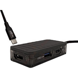 Αντάπτορας 3 Σε 1 Type-C σε HDTV/USB Klgo HB-2