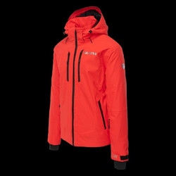 Men's insulated jacket PROSLOPE JACKET
