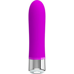 Pretty Love Sampson Δονητής G-Spot 12.5cm Μωβ