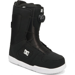 DC Phase BOA(R) Men's Snowboard Boots - Black/White - Ανδρικές Μπότες Snowboard 2027
