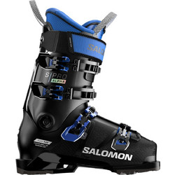 Μπότες σκι ανδρικές S/PRO ALPHA 120 GW Salomon Μαύρο-Μπλε