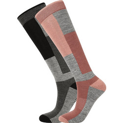WHISTLER - CORSICANA SOCKS (2 PACK)