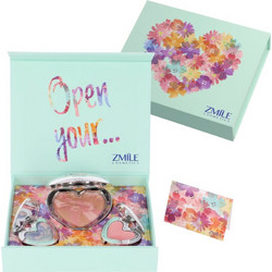 ZMILE COSMETICS Sweethearts σετ δώρου Pastel Love