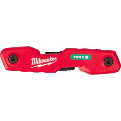 Milwaukee 4932480979 Σετ Αναδιπλούμενων κλειδιών TORX 8τμχ
