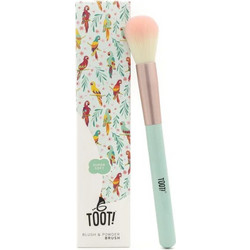 TOOT! - Παιδικό Πινέλο Μακιγιάζ Blush + Powder Brush