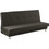 PoliHome Jolio Τριθέσιος Καναπές Κρεβάτι Γκρι 193x56x89cm 16770589