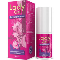 Intimateline Lady Gel for Her Pleasure 30ml