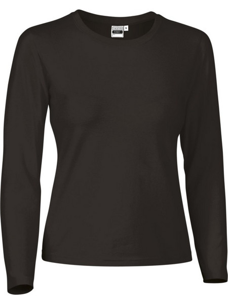T-Shirt FUNKY Valento CAVAFUNNG Black