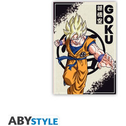 DRAGON BALL Z Μαγνητάκι DBZ Goku