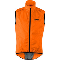 Ktm 802160 Factory Line Windbreaker (Orange)