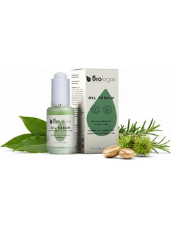 Biologos - Hair Oil Serum 30ml