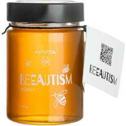 Apivita Beeautism Honey Mέλι Ανθέων 450gr