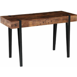 ArteLibre Bix Γραφείο Ξυλινο 120x50x75cm 14330035