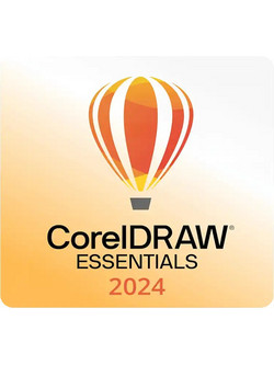 CorelDRAW Essentials 2024 Lifetime Multilingual- Ηλεκτρονική Άδεια