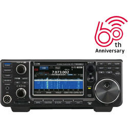 ICOM IC-7300MK2 All Mode HF Πομποδέκτης