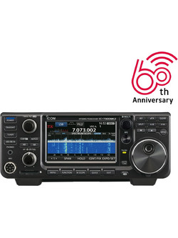 ICOM IC-7300MK2 All Mode HF Πομποδέκτης