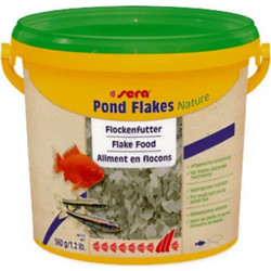 Sera Pond Flakes 3.8lt