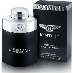 Bentley For Men Black Edition Eau de Parfum 100ml