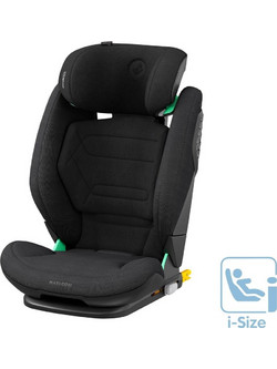 Maxi-Cosi RodiFix Pro Κάθισμα Αυτοκινήτου i-Size 15-36kg ISOfix Authentic Black