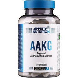 Applied Nutrition AAKG 120 Κάψουλες