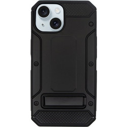 Vivid Rugged Armor Case Apple iPhone 15 Black