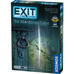 Kosmos Exit The Game The Abandoned Cabin