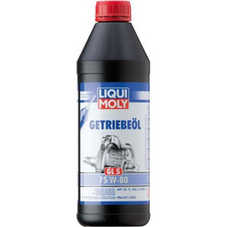 3658 GEAR OIL 75W/80 GL-5 ΣΥΣΚ1L LIQUIMOLY