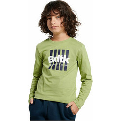 BodyTalk Παιδικό T-Shirt Μακρυμάνικο Lime 1222-753326-00671