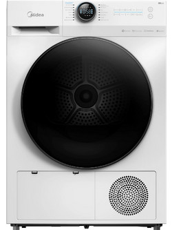 Midea MD200H90W/W-GR Στεγνωτήριο Ρούχων 9kg A++ με Αντλία Θερμότητας