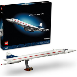 Lego Icons Concorde για 18+ Ετών 10318