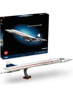 Lego Icons Concorde για 18+ Ετών 10318