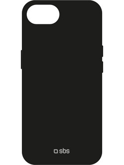 SBS Full Active D3O Case for iPhone 16e/17e - Black