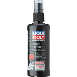 Liqui Moly Υδραυλικό Λάδι 2400, προδιαγραφή ISO 7308, 1 λίτρο | helmet visor cleaner. 100cc spray bottle