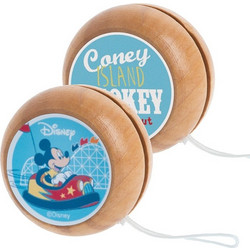 Yo-yo Mickey Fun Day Out