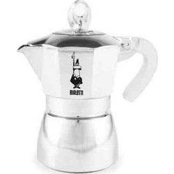 Bialetti Dama 3 Μπρίκι Espresso 3Cups Λευκό